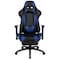 Flash Furniture Blue Reclining Gaming Chair with Footrest CH-187230-BL-GG - alternate 5